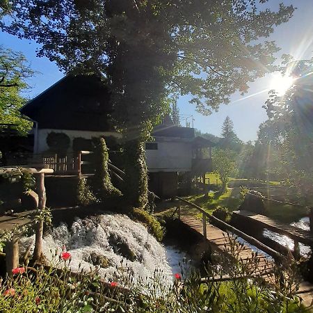 Guesthouse Pod Rastockim Krovom Slunj Eksteriør billede