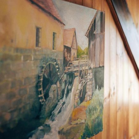 Guesthouse Pod Rastockim Krovom Slunj Eksteriør billede
