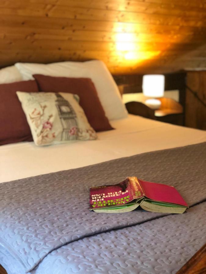 Guesthouse Pod Rastockim Krovom Slunj Eksteriør billede