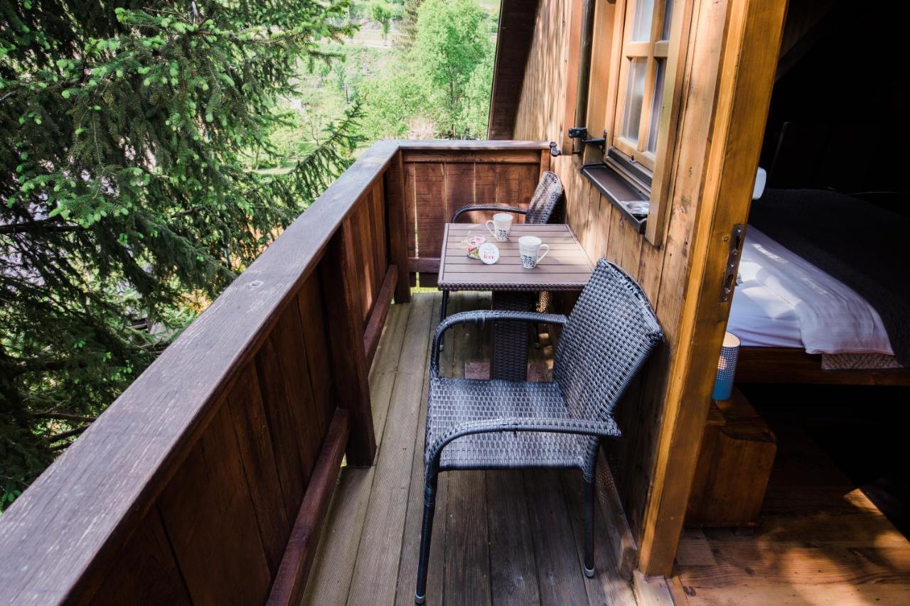 Guesthouse Pod Rastockim Krovom Slunj Eksteriør billede