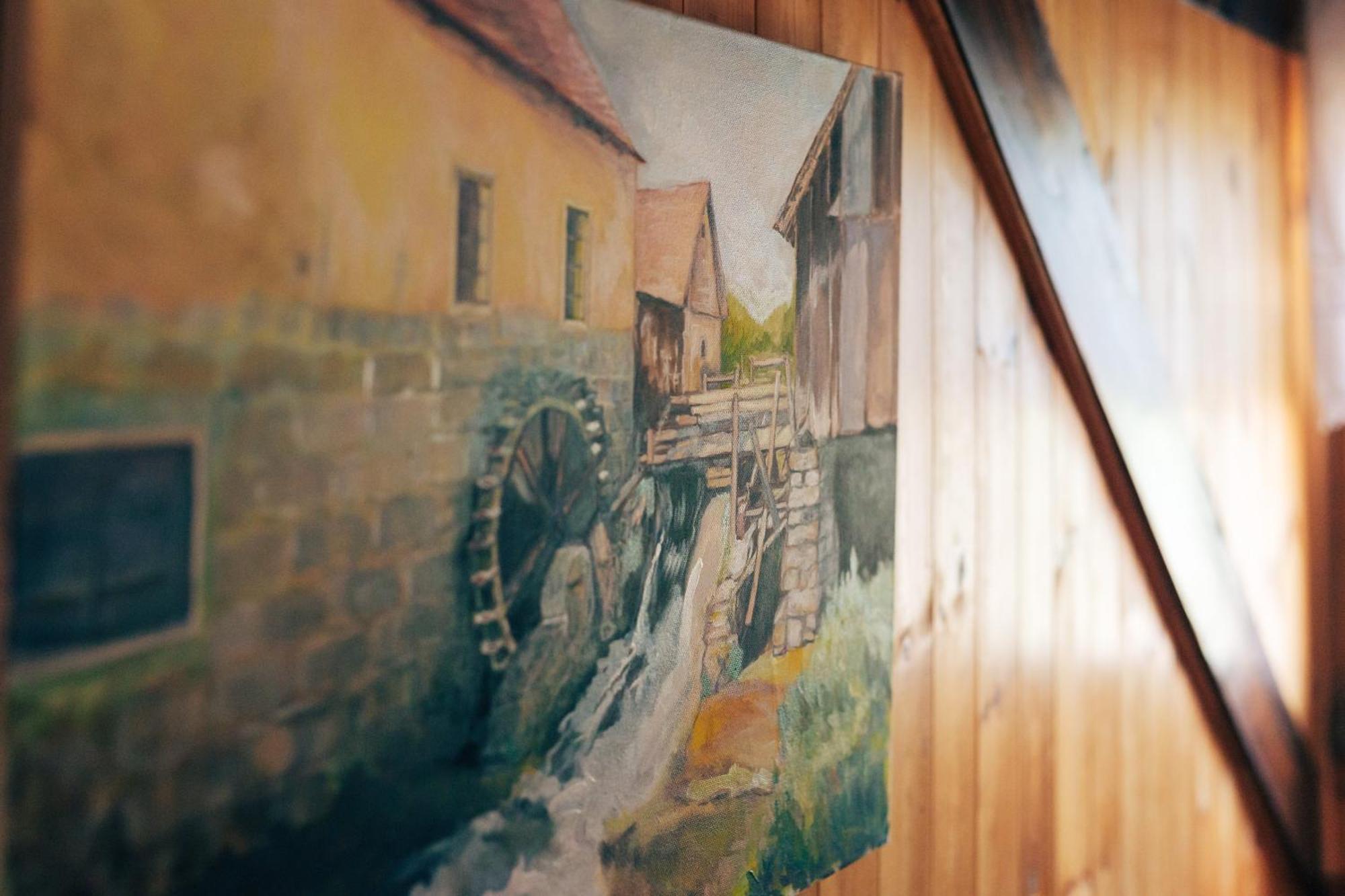 Guesthouse Pod Rastockim Krovom Slunj Eksteriør billede