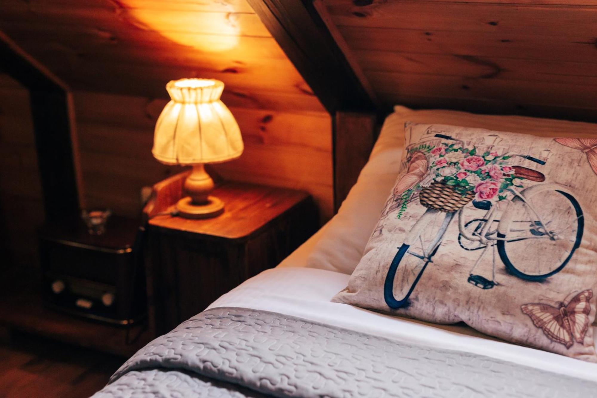 Guesthouse Pod Rastockim Krovom Slunj Eksteriør billede