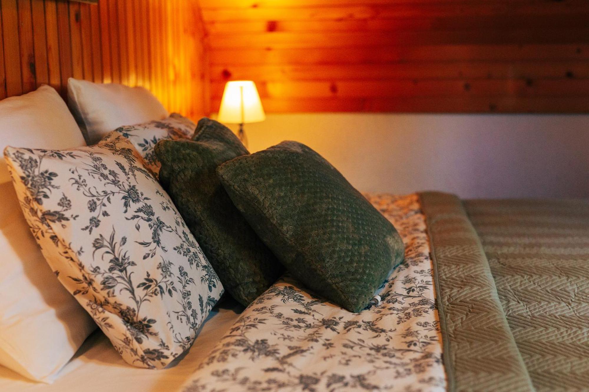Guesthouse Pod Rastockim Krovom Slunj Eksteriør billede