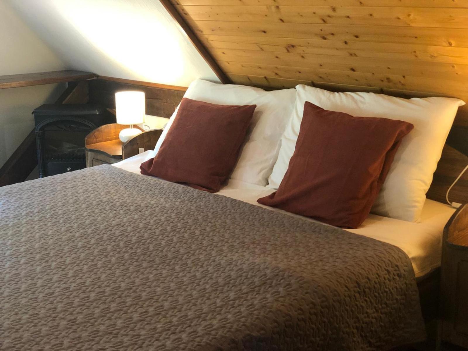 Guesthouse Pod Rastockim Krovom Slunj Værelse billede